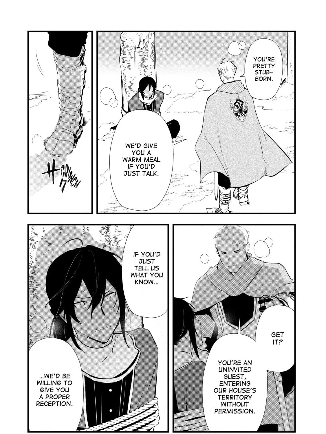 Sweet Reincarnation Chapter 55 page 29 - 