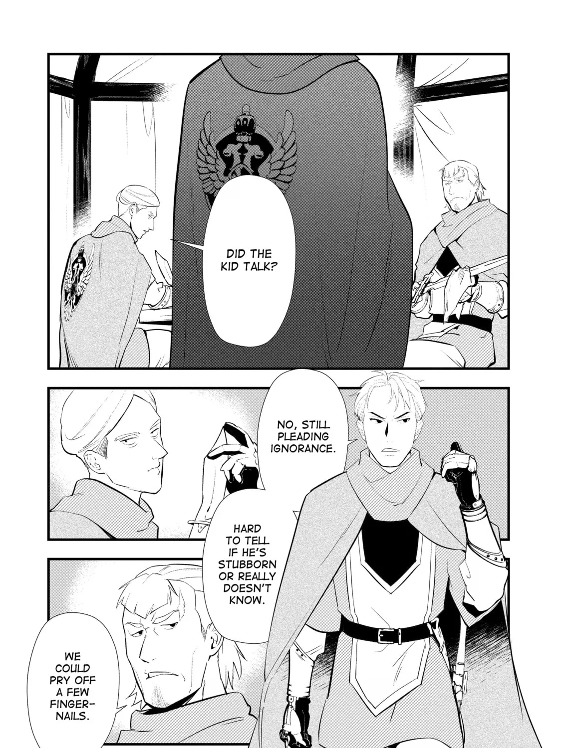 Sweet Reincarnation Chapter 55 page 33 - 