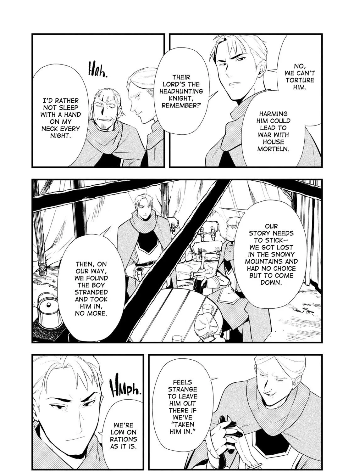 Sweet Reincarnation Chapter 55 page 35 - 