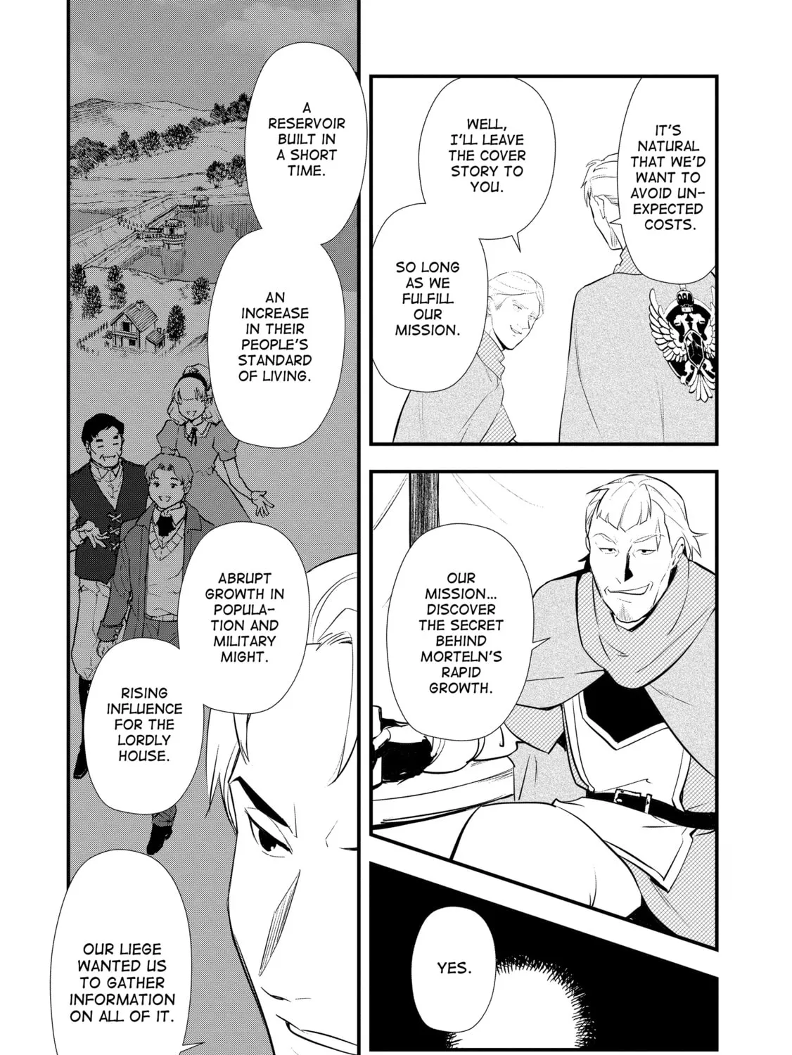 Sweet Reincarnation Chapter 55 page 37 - 