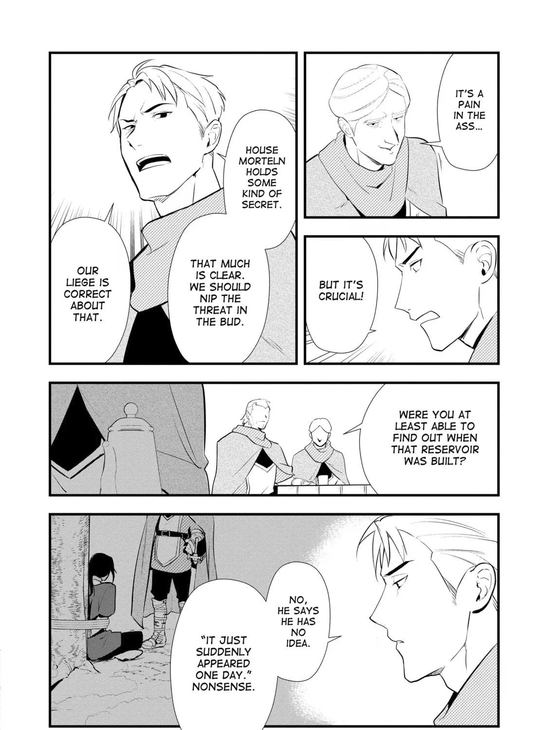 Sweet Reincarnation Chapter 55 page 39 - 