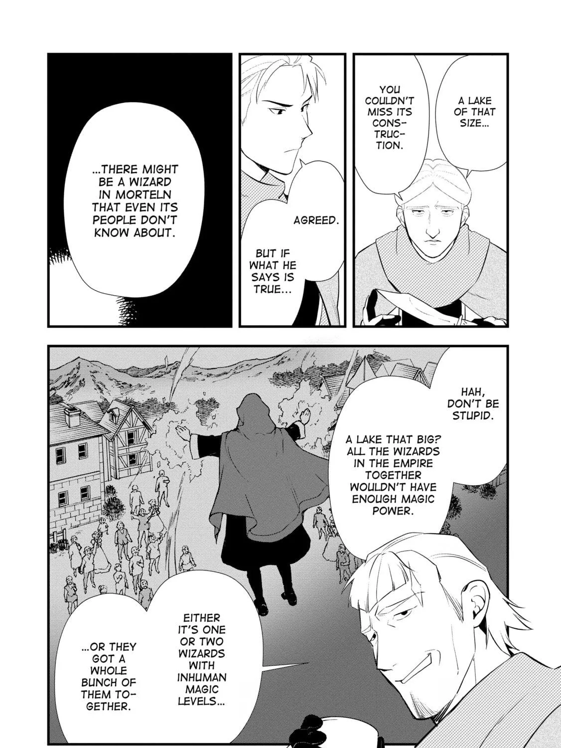 Sweet Reincarnation Chapter 55 page 41 - 