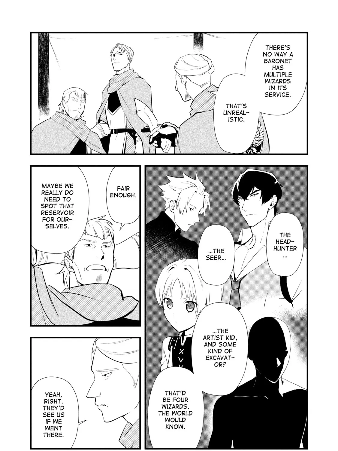 Sweet Reincarnation Chapter 55 page 43 - 