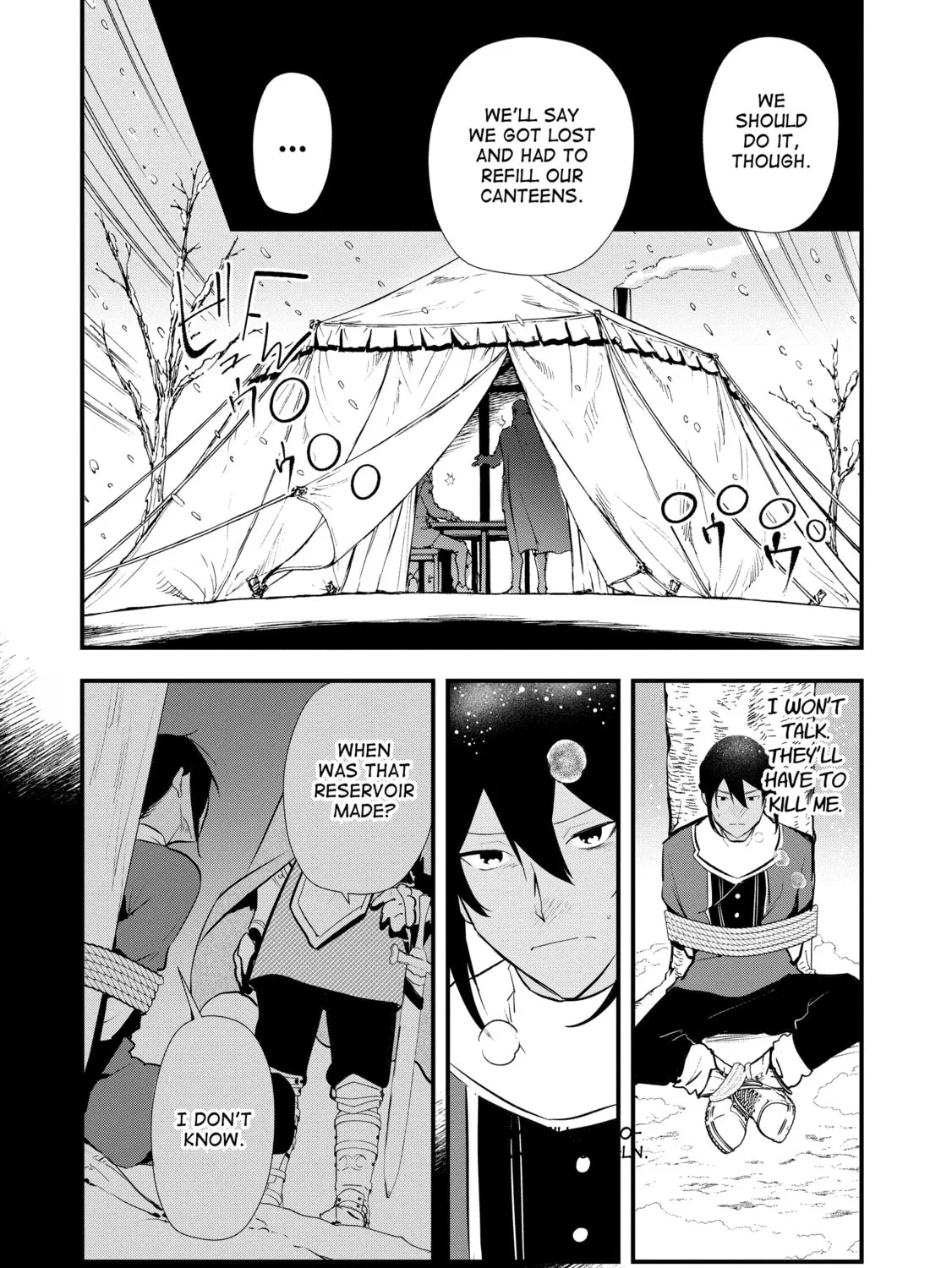 Sweet Reincarnation Chapter 55 page 45 - 