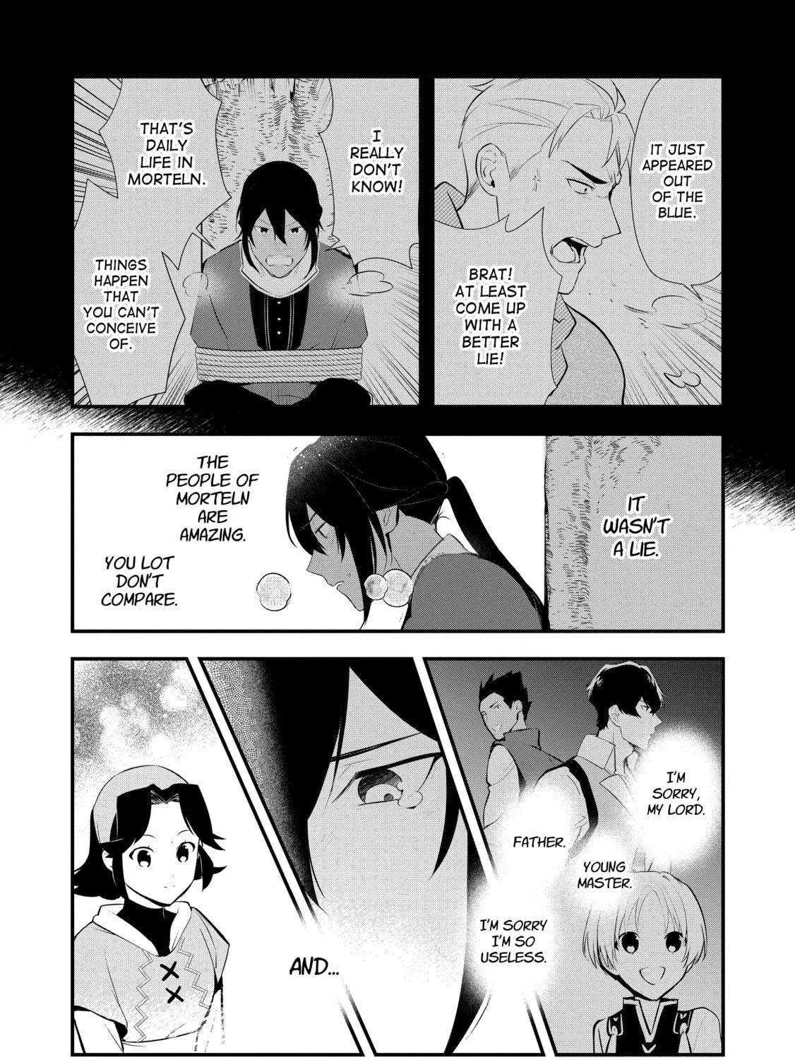 Sweet Reincarnation Chapter 55 page 47 - 