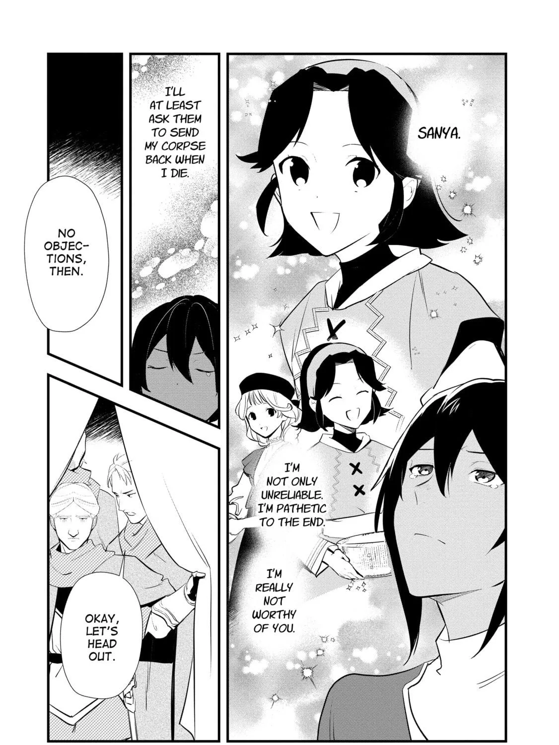 Sweet Reincarnation Chapter 55 page 49 - 