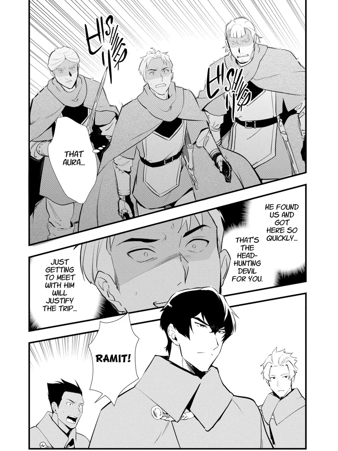 Sweet Reincarnation Chapter 55 page 57 - 