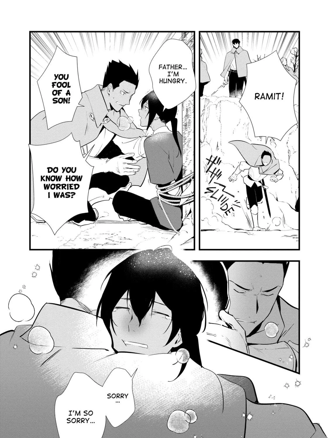 Sweet Reincarnation Chapter 55 page 59 - 