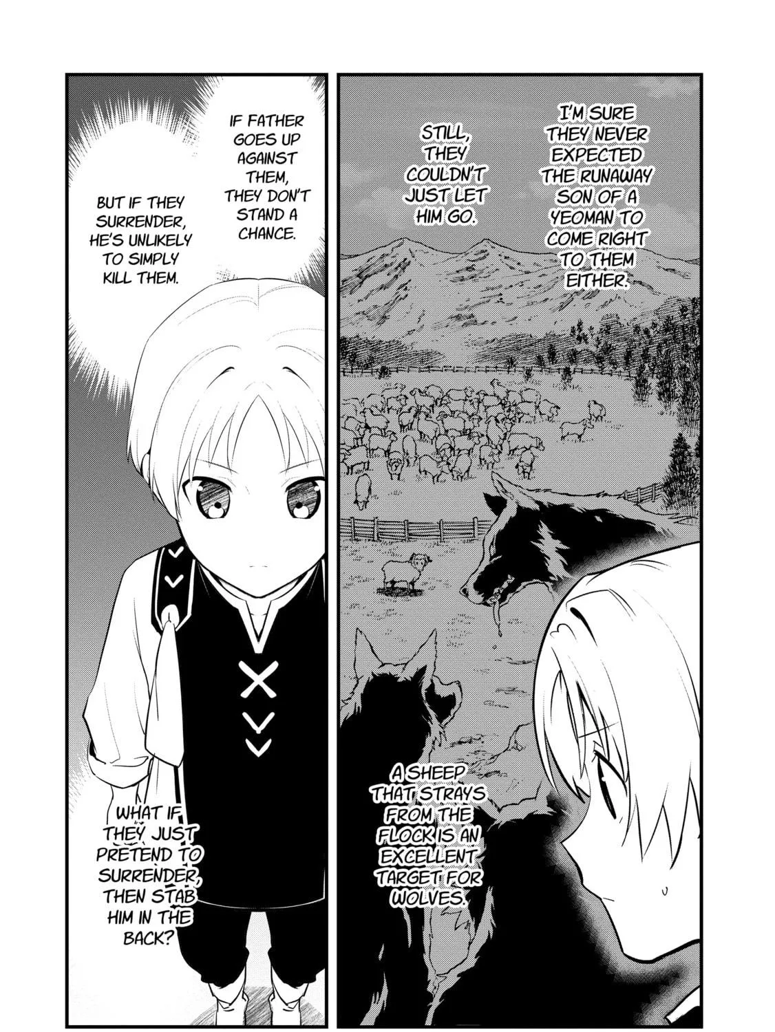 Sweet Reincarnation Chapter 55 page 9 - 