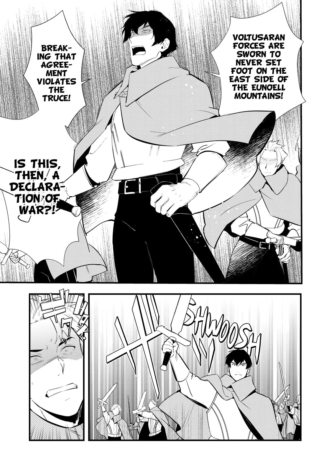 Sweet Reincarnation Chapter 56 page 12 - 