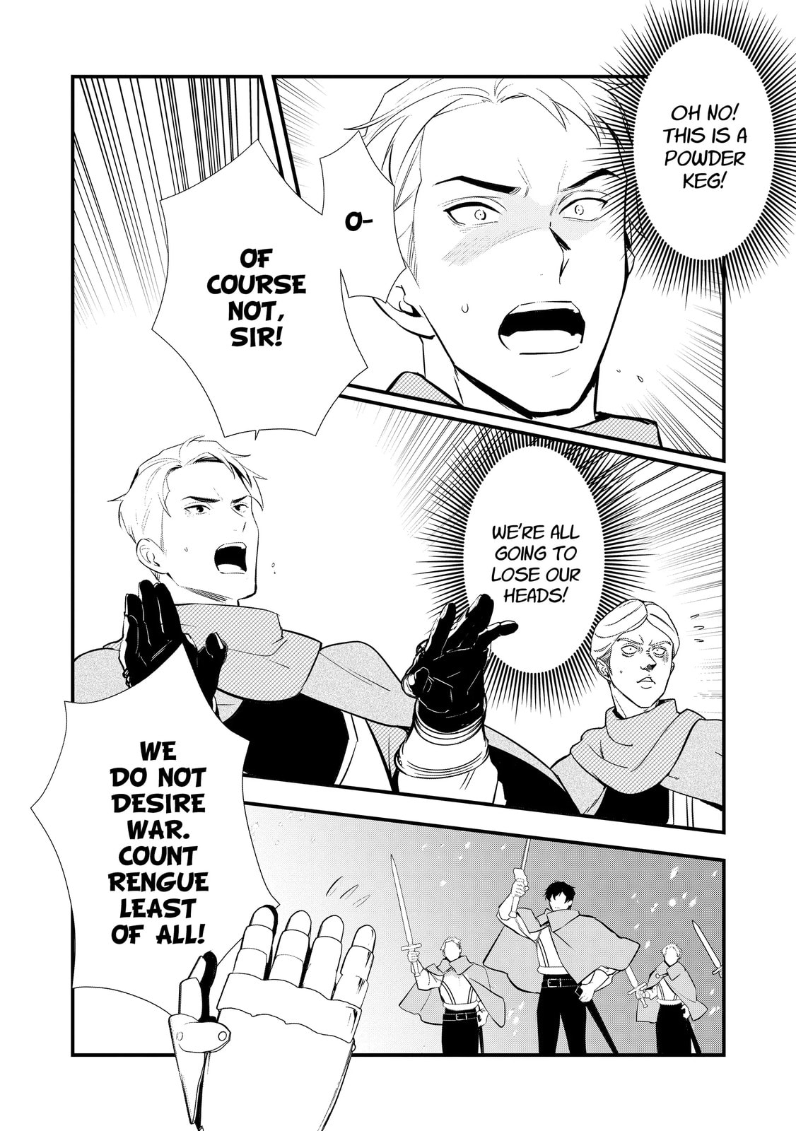 Sweet Reincarnation Chapter 56 page 13 - 
