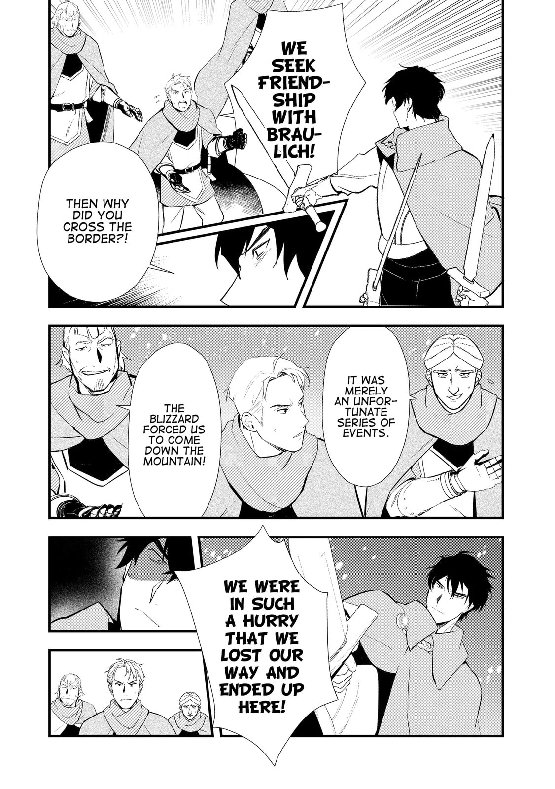 Sweet Reincarnation Chapter 56 page 14 - 