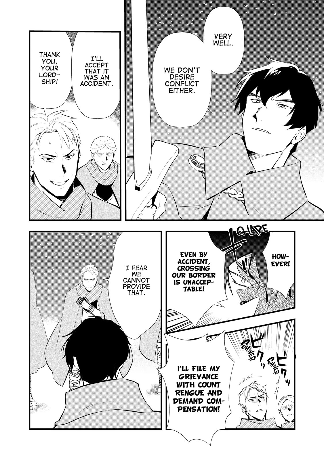 Sweet Reincarnation Chapter 56 page 15 - 