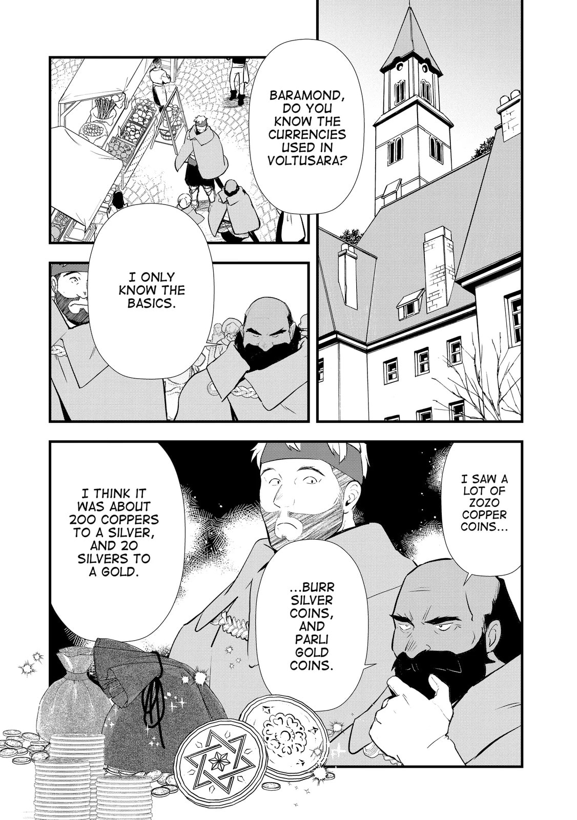 Sweet Reincarnation Chapter 56 page 19 - 