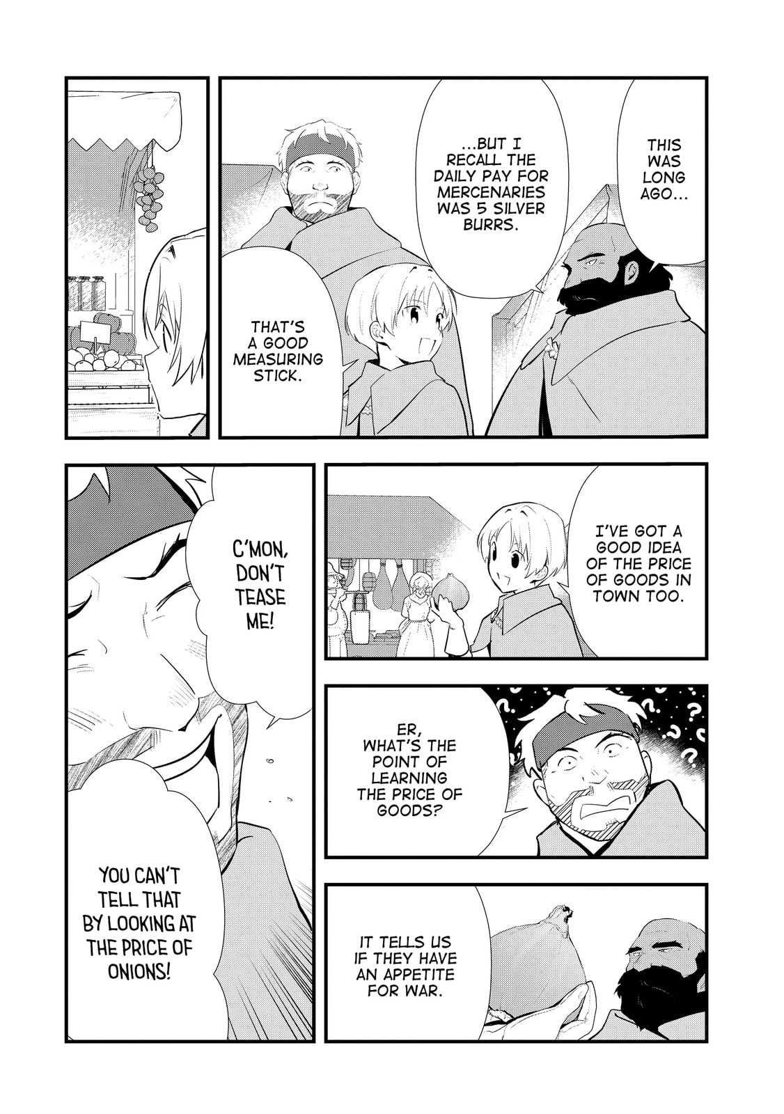 Sweet Reincarnation Chapter 56 page 20 - 