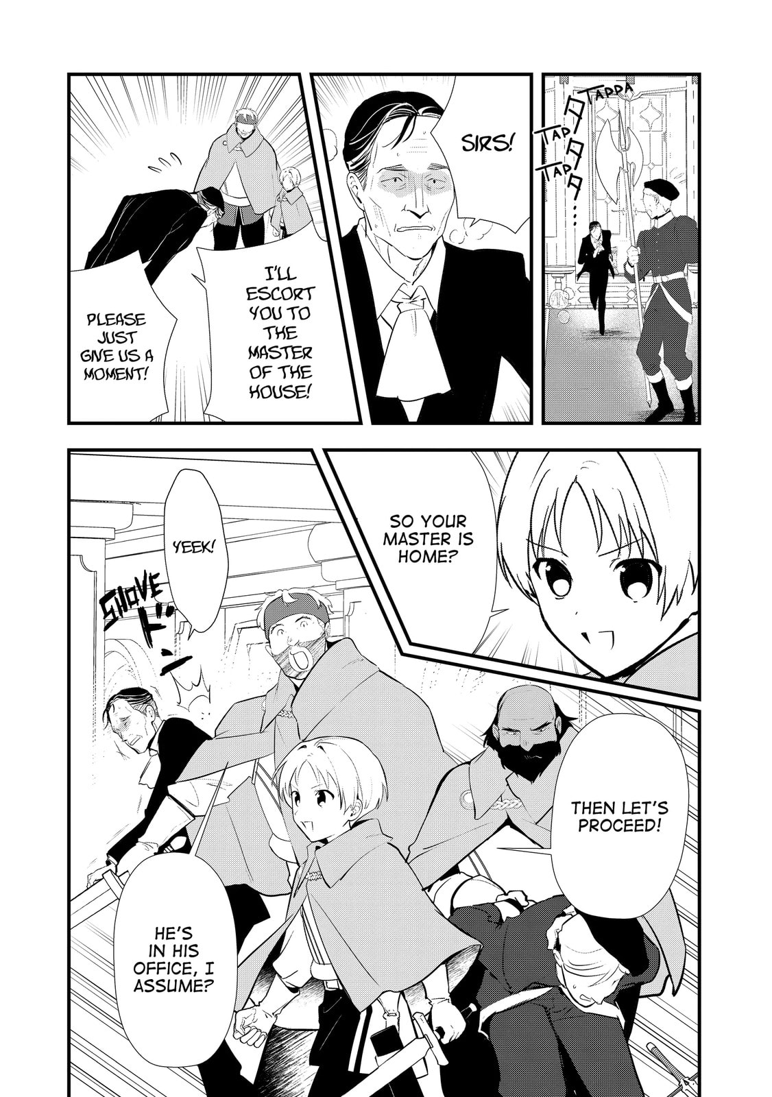 Sweet Reincarnation Chapter 56 page 26 - 