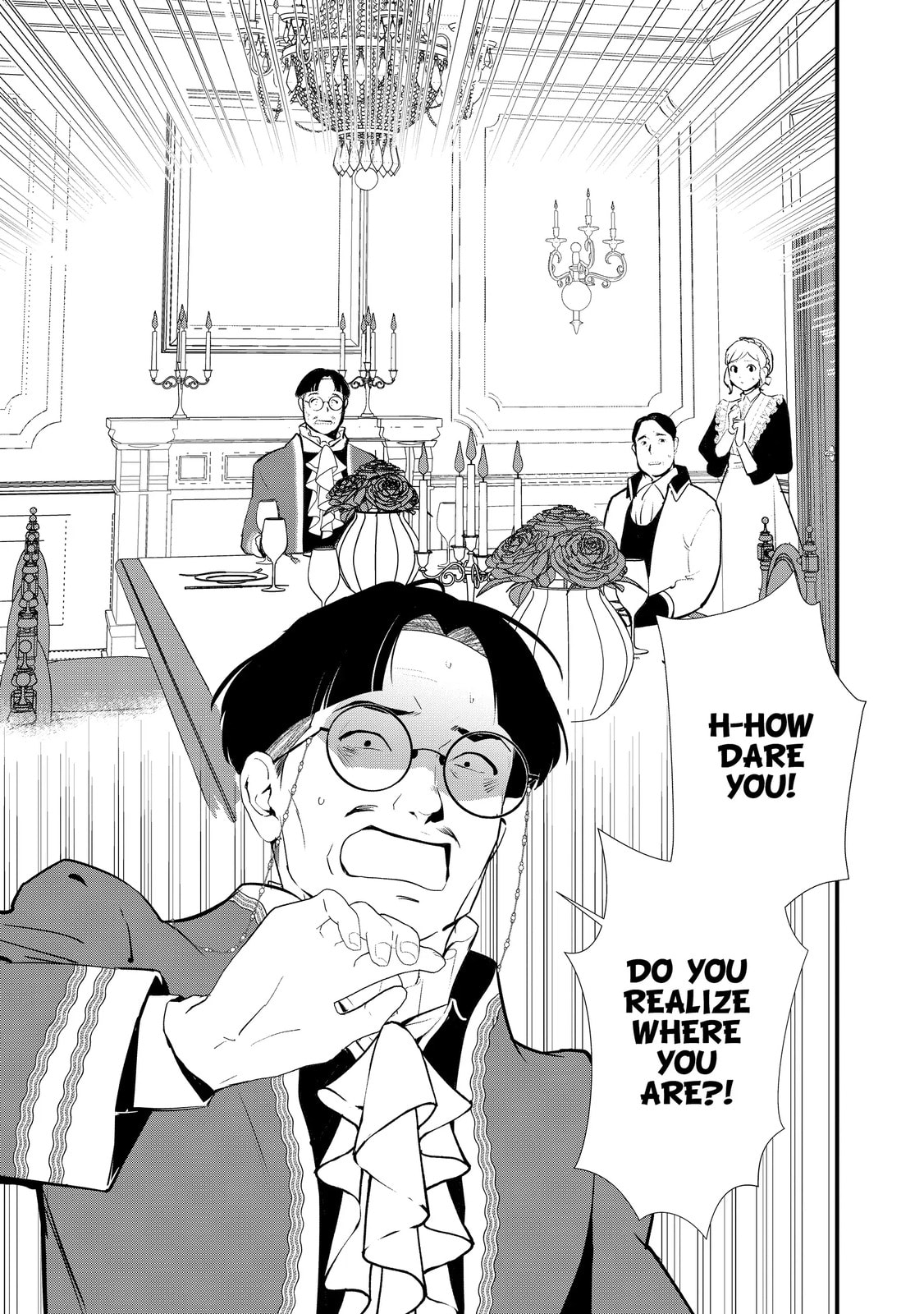 Sweet Reincarnation Chapter 56 page 30 - 