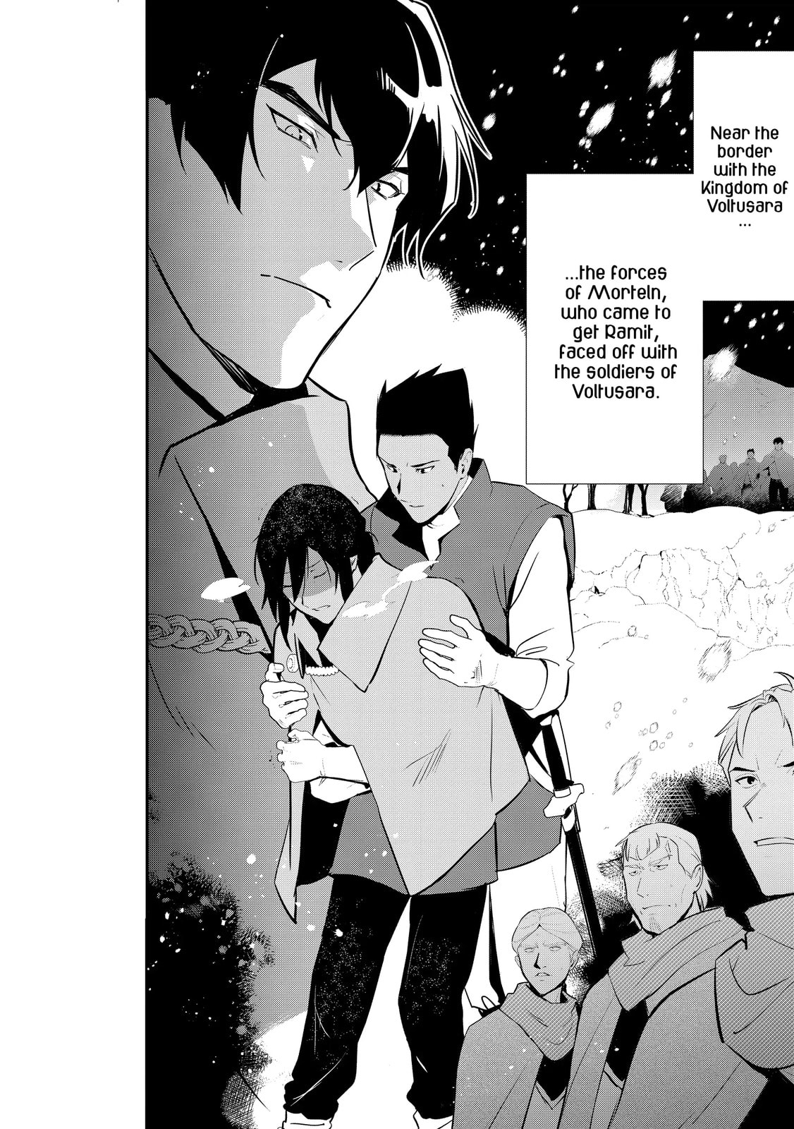 Sweet Reincarnation Chapter 56 page 5 - 