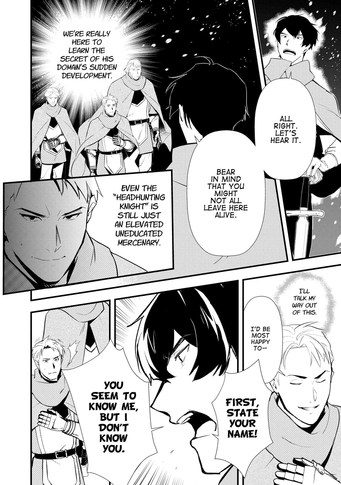 Sweet Reincarnation Chapter 56 page 7 - 