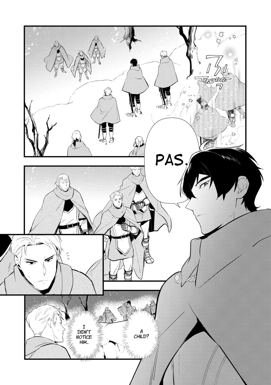 Sweet Reincarnation Chapter 57 page 13 - 