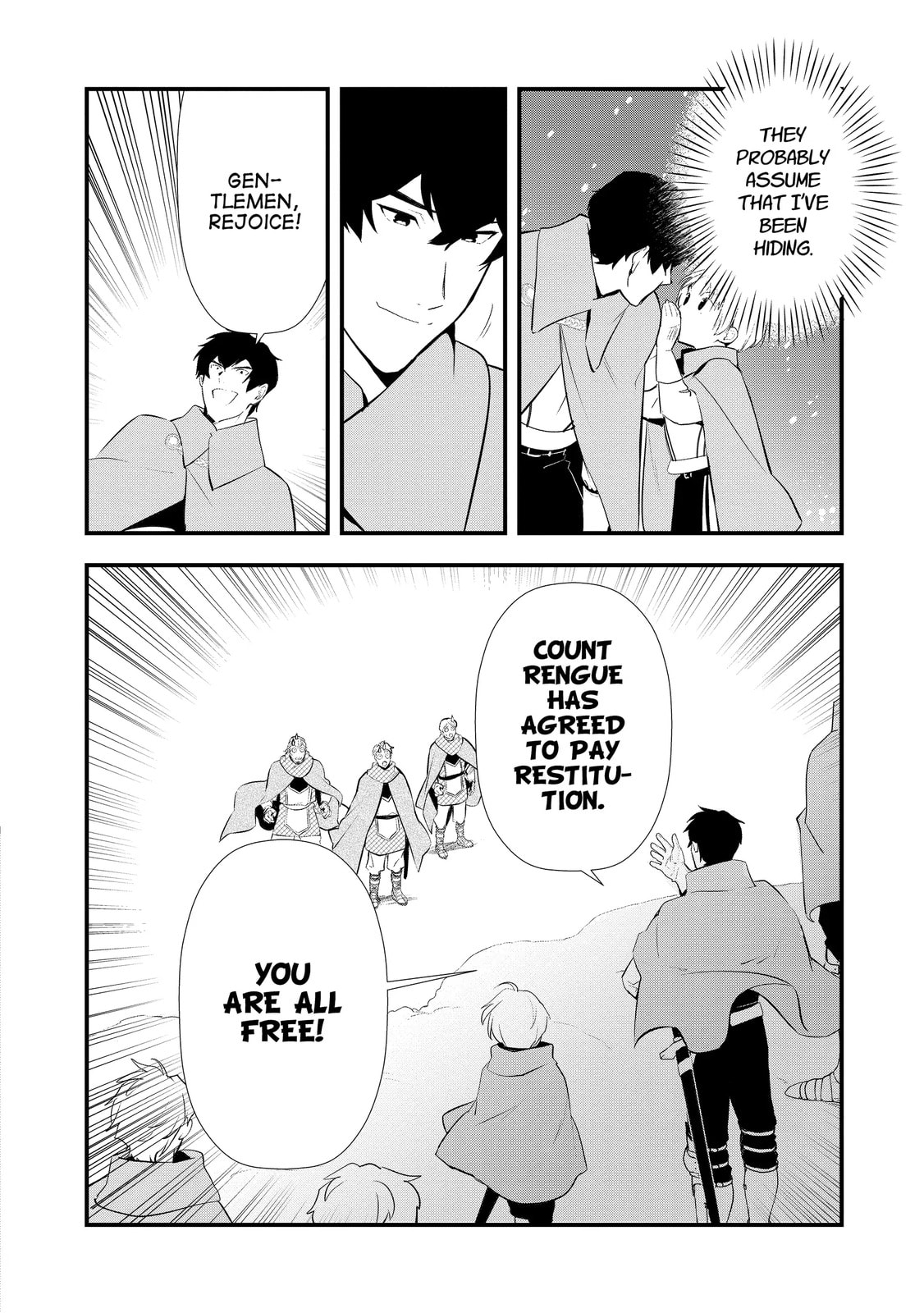 Sweet Reincarnation Chapter 57 page 14 - 