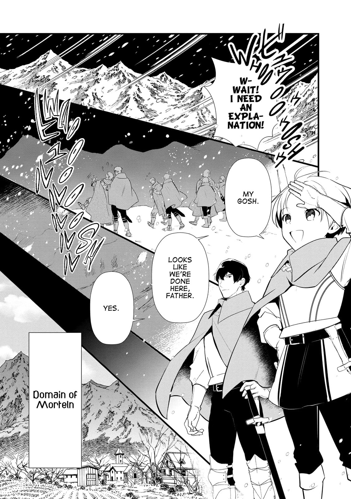 Sweet Reincarnation Chapter 57 page 17 - 