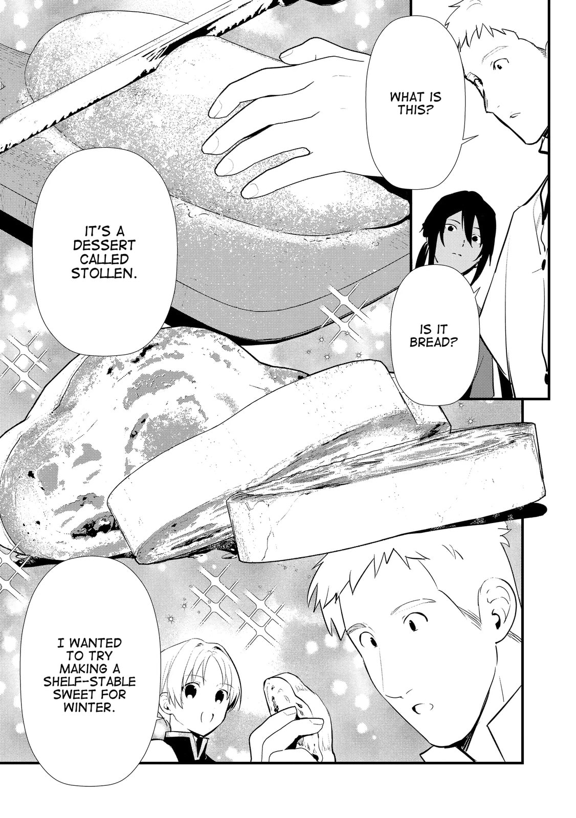 Sweet Reincarnation Chapter 57 page 27 - 