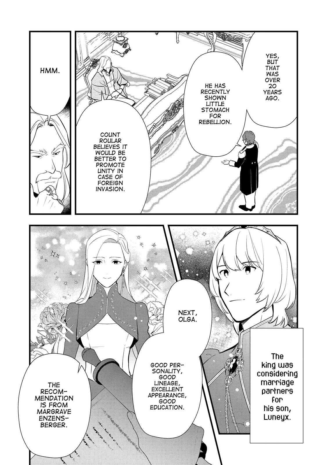 Sweet Reincarnation Chapter 58 page 26 - 