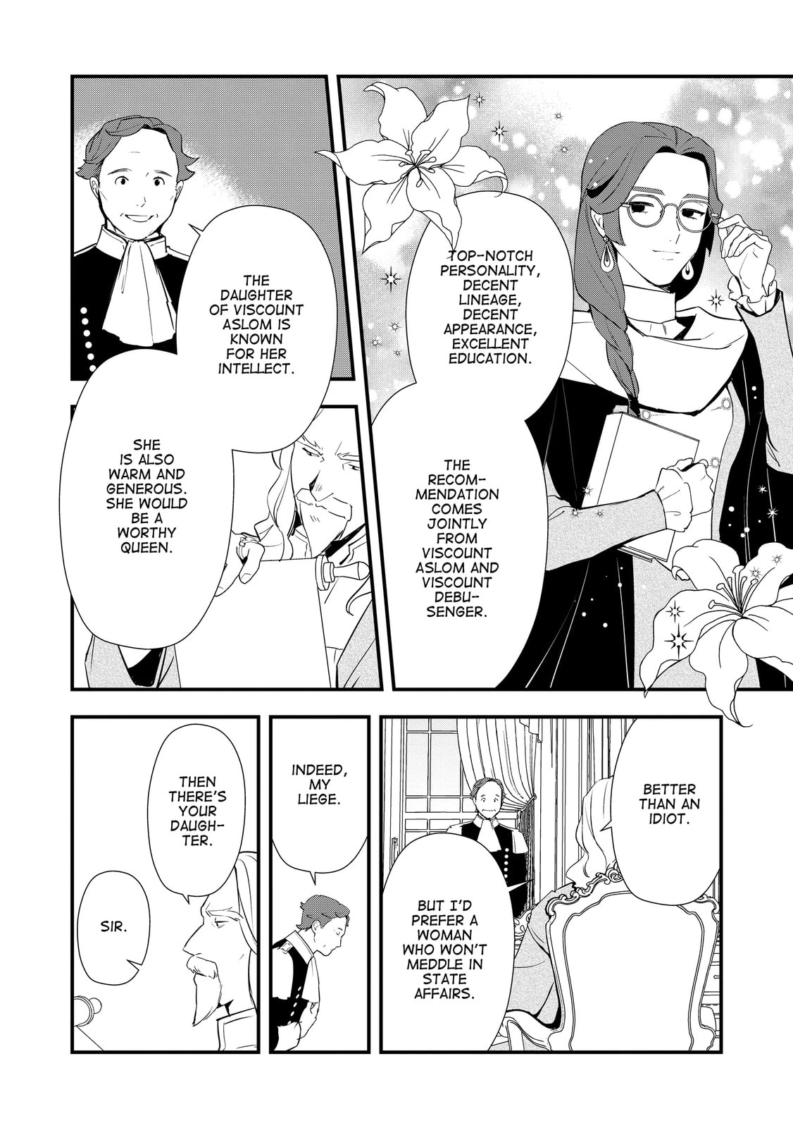 Sweet Reincarnation Chapter 58 page 28 - 