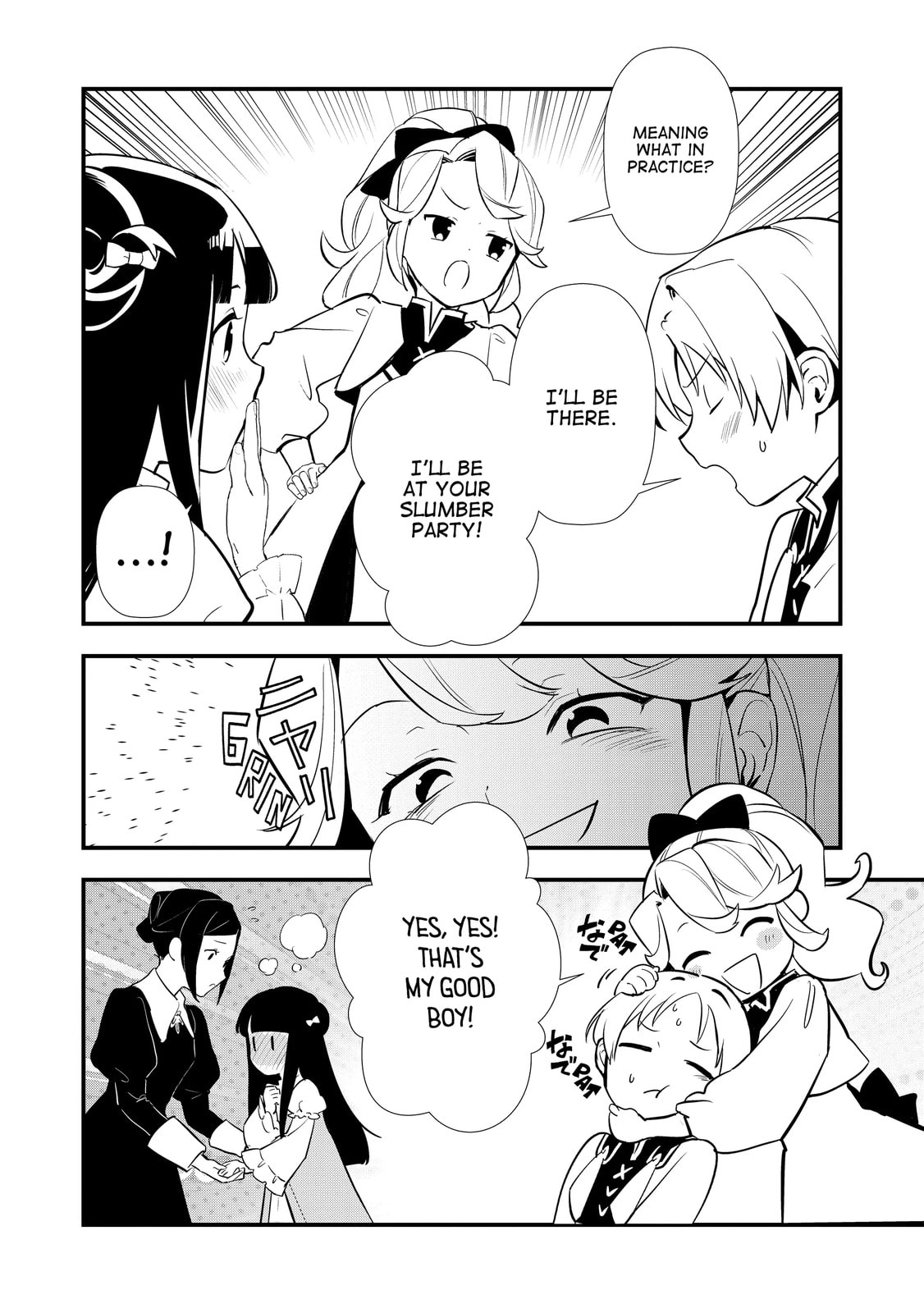 Sweet Reincarnation Chapter 59 page 18 - 