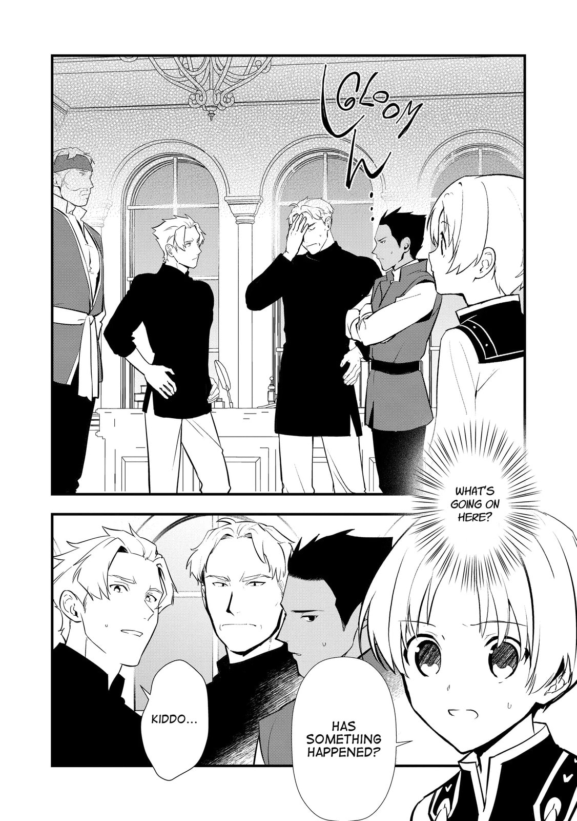 Sweet Reincarnation Chapter 59 page 24 - 