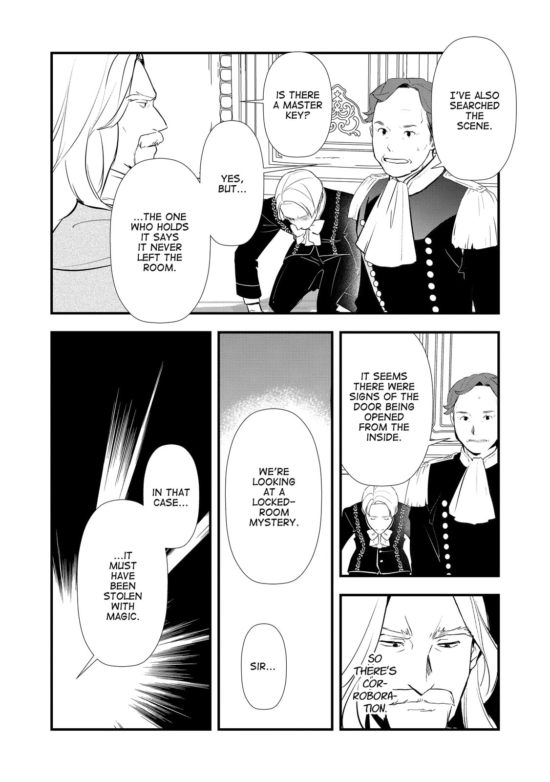 Sweet Reincarnation Chapter 59 page 7 - 