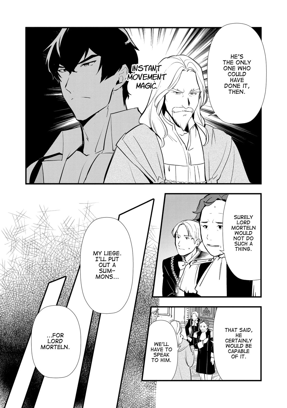 Sweet Reincarnation Chapter 59 page 8 - 
