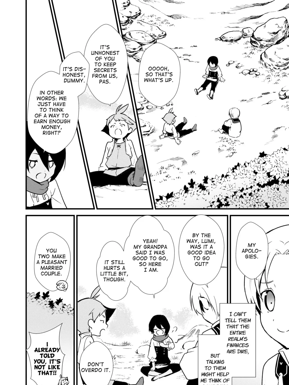Sweet Reincarnation Chapter 6 page 15 - 