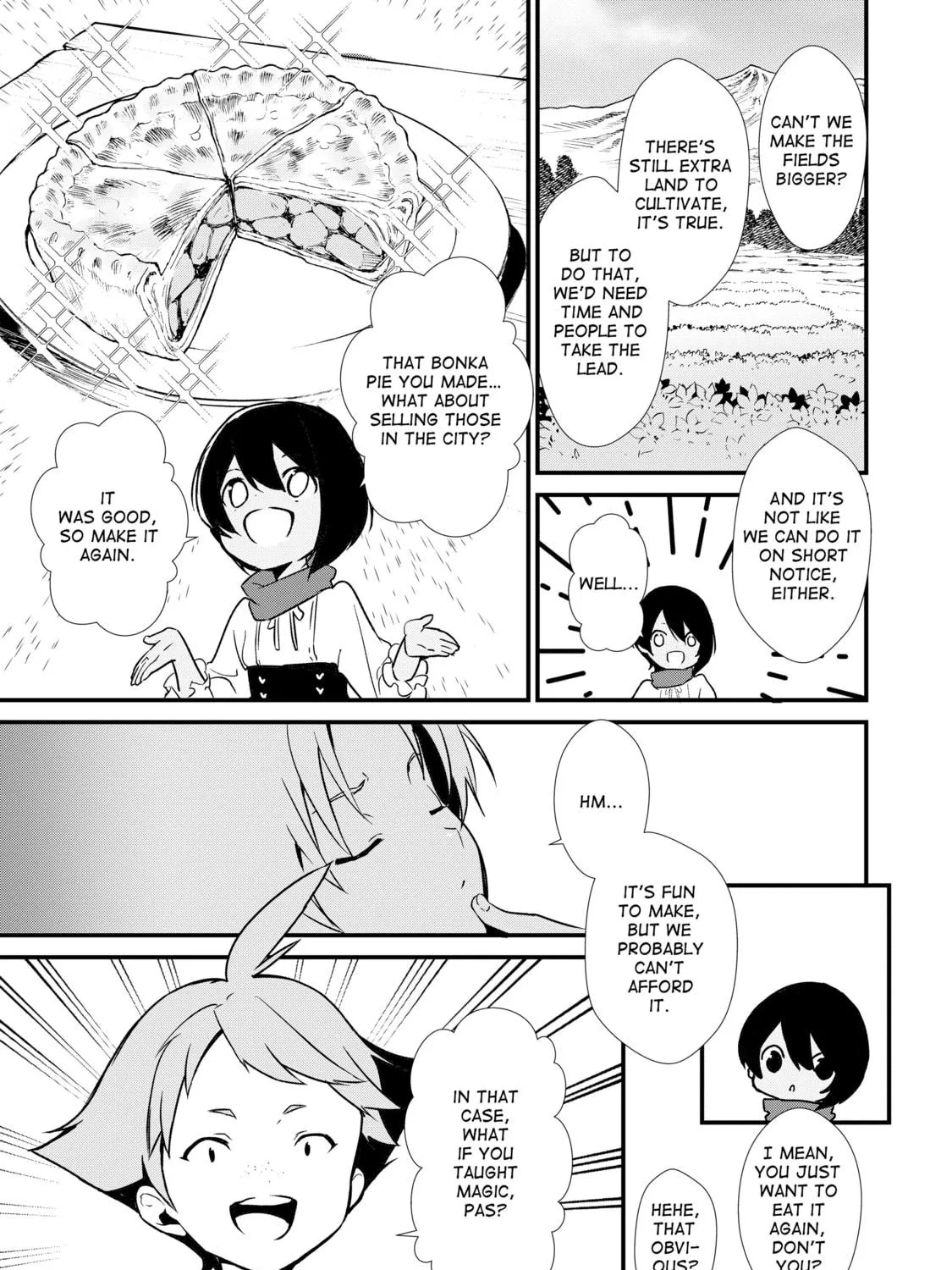 Sweet Reincarnation Chapter 6 page 17 - 