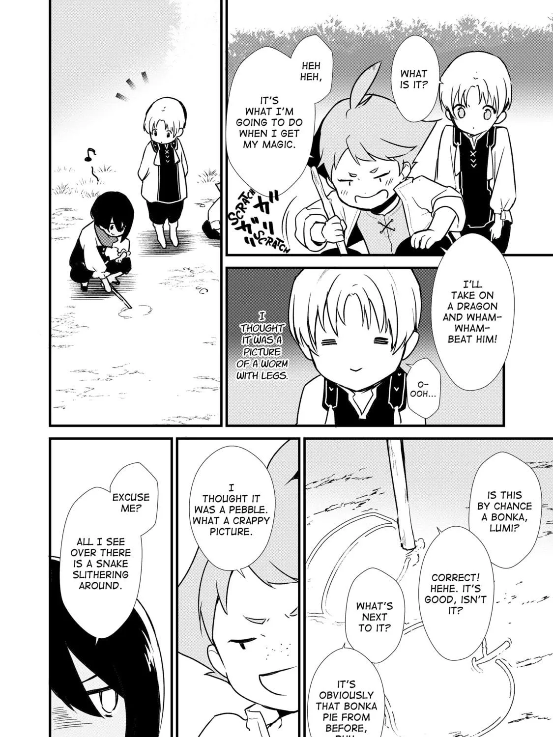 Sweet Reincarnation Chapter 6 page 23 - 
