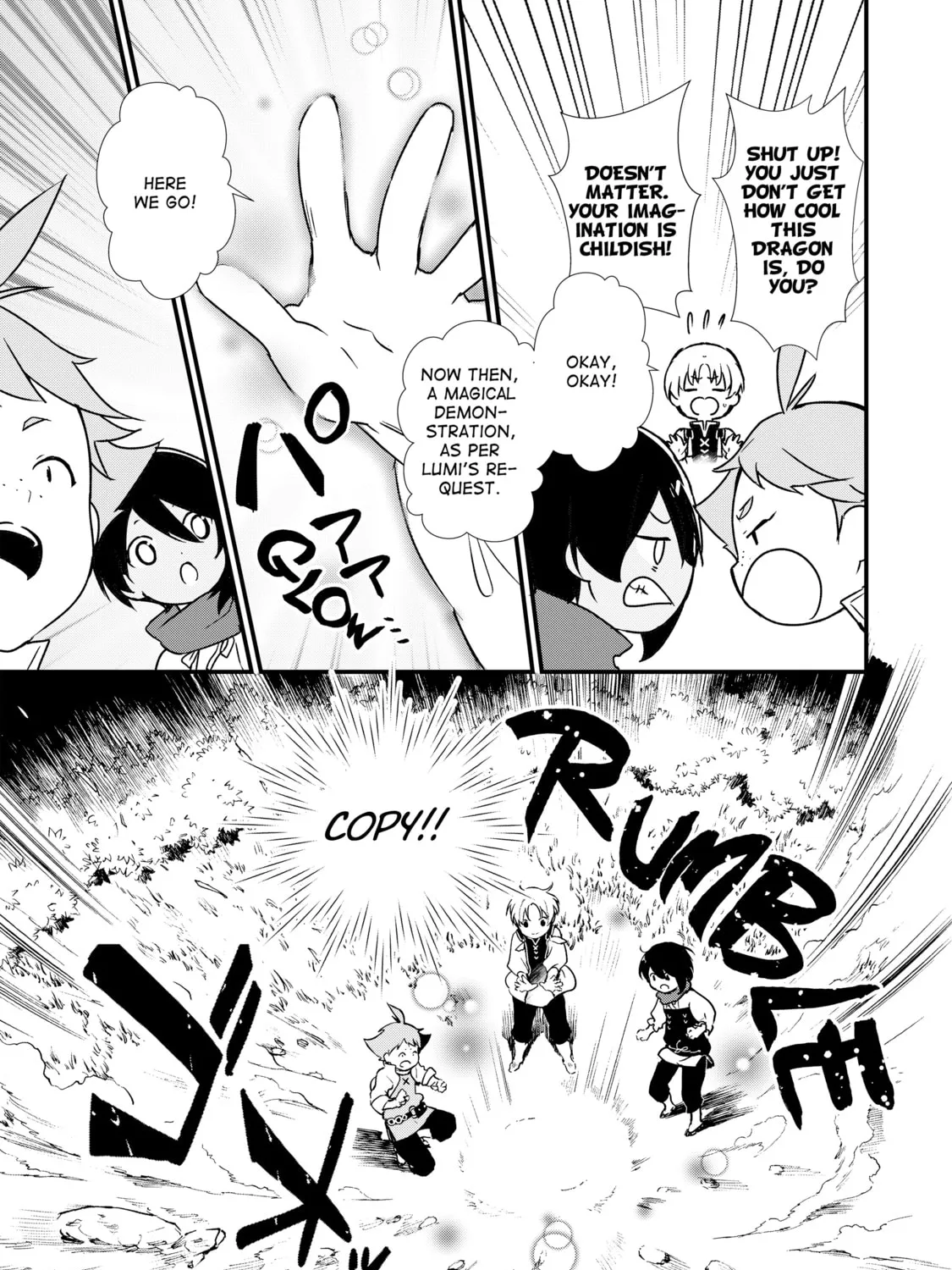 Sweet Reincarnation Chapter 6 page 25 - 