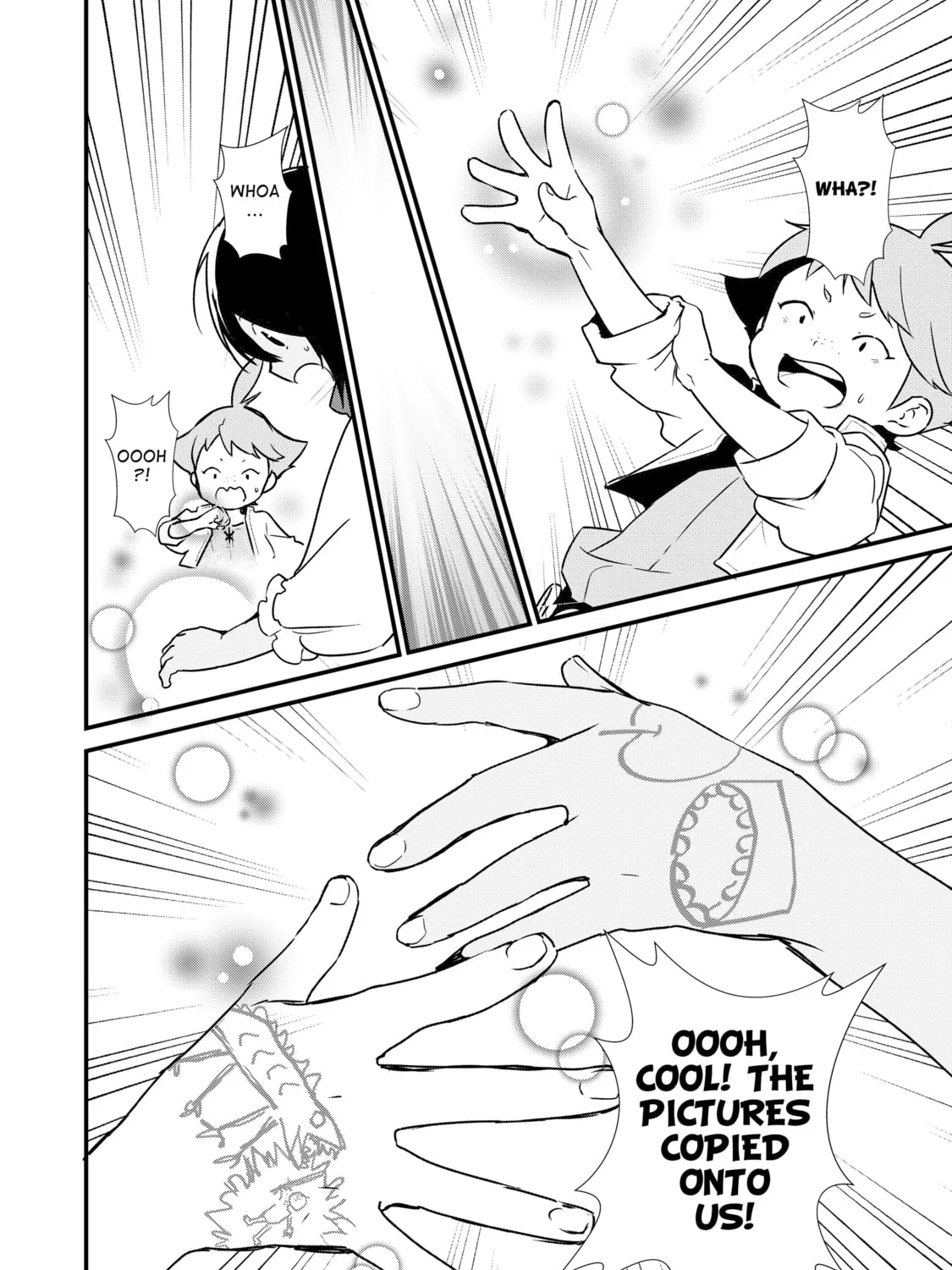 Sweet Reincarnation Chapter 6 page 27 - 