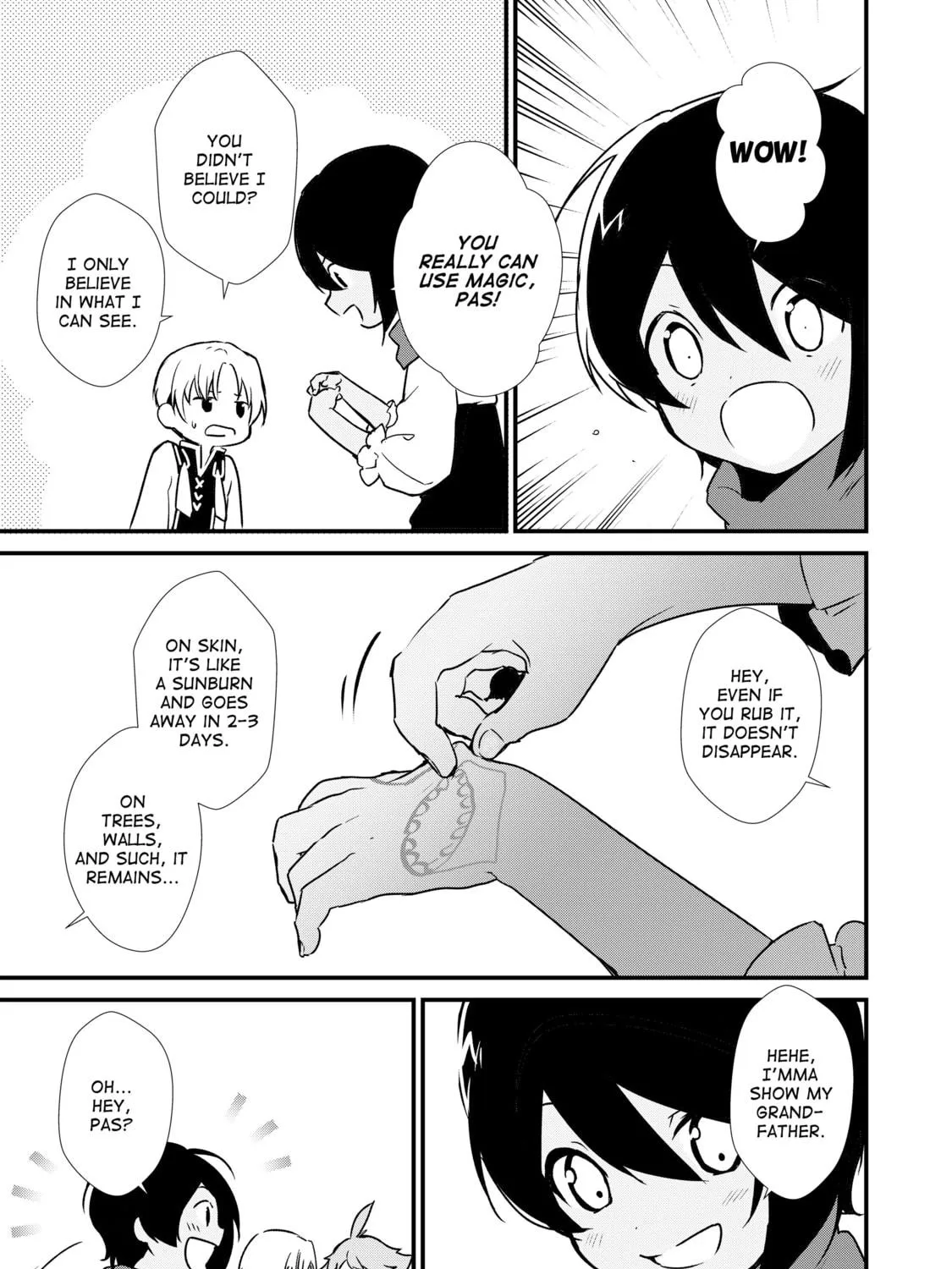 Sweet Reincarnation Chapter 6 page 29 - 