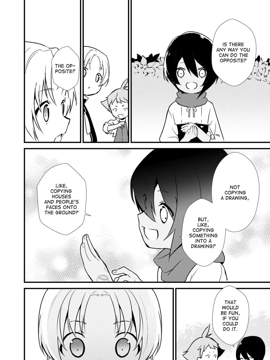 Sweet Reincarnation Chapter 6 page 31 - 