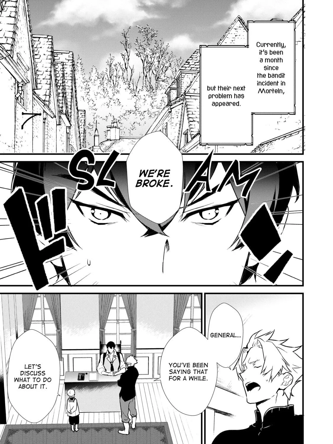 Sweet Reincarnation Chapter 6 page 5 - 