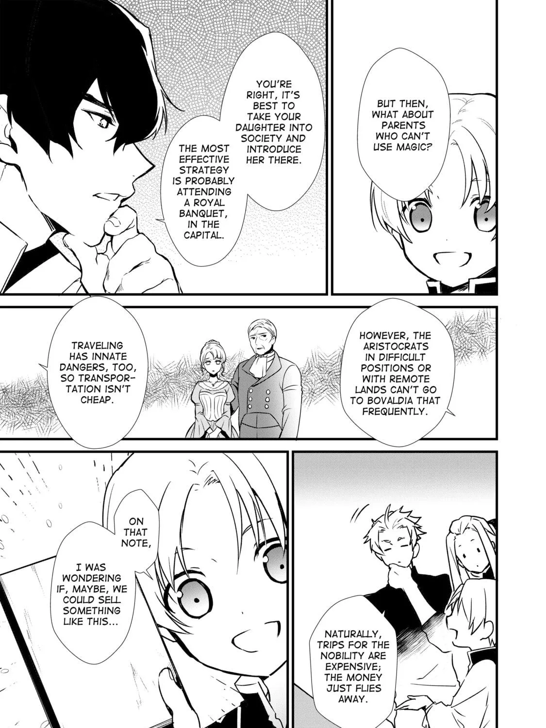 Sweet Reincarnation Chapter 6 page 41 - 