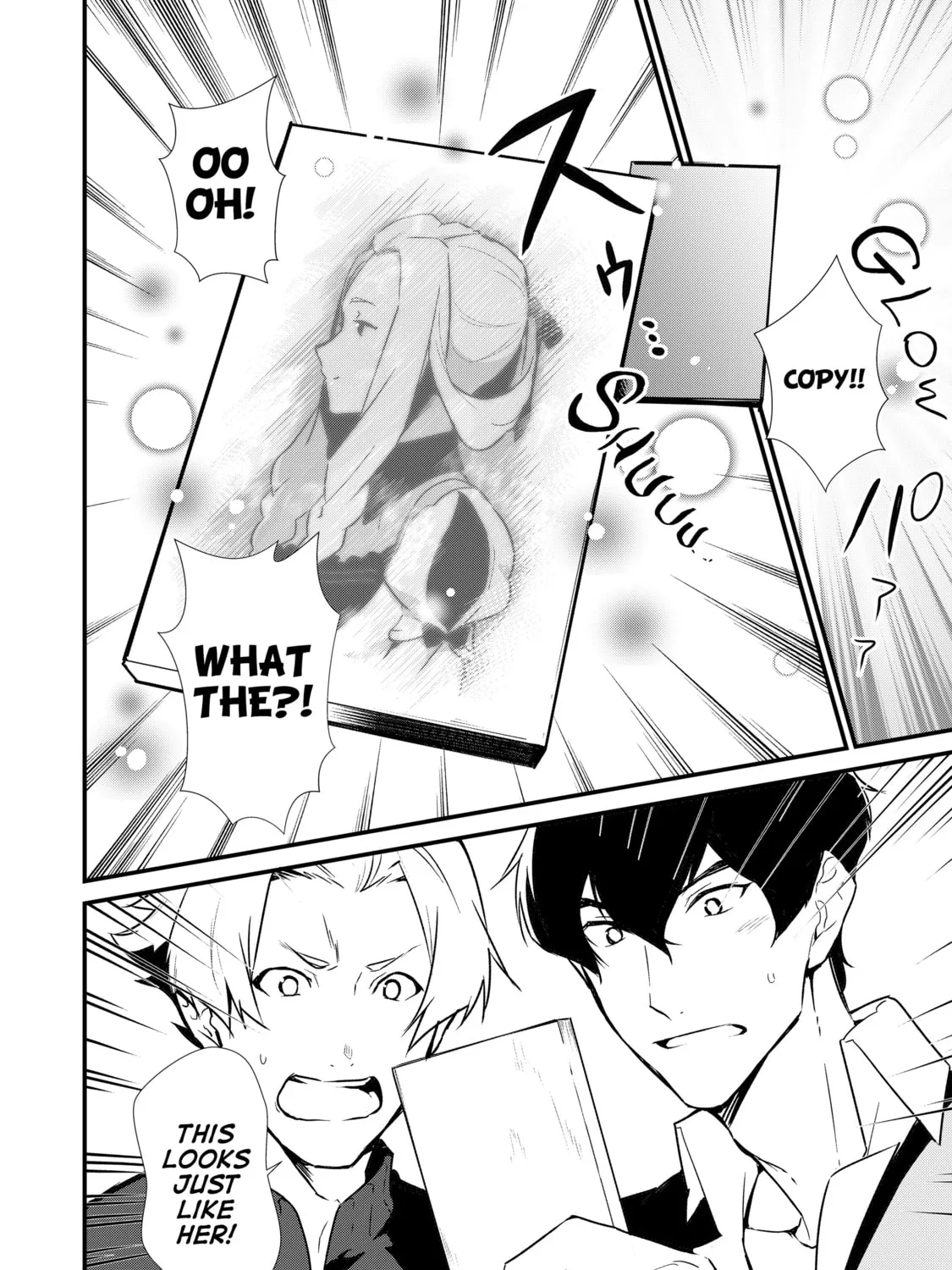 Sweet Reincarnation Chapter 6 page 43 - 