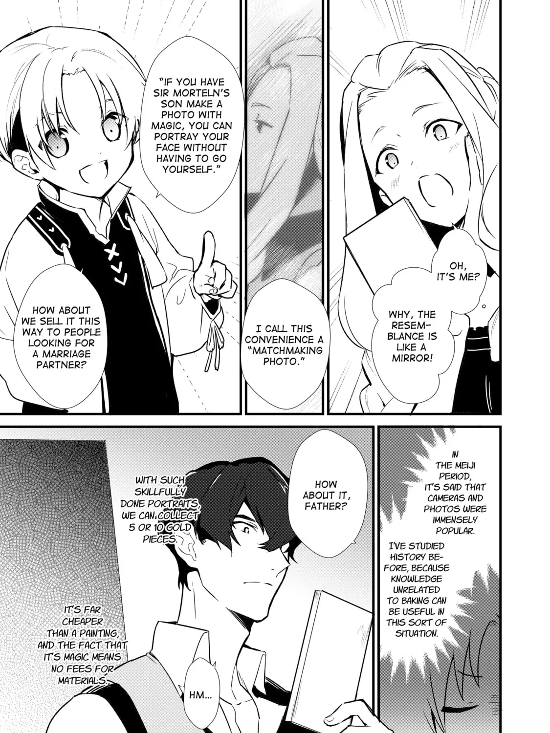 Sweet Reincarnation Chapter 6 page 45 - 