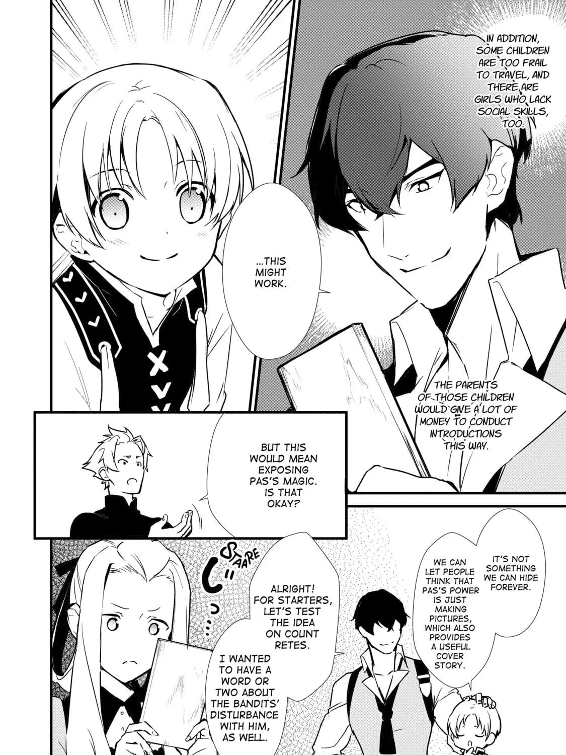 Sweet Reincarnation Chapter 6 page 47 - 