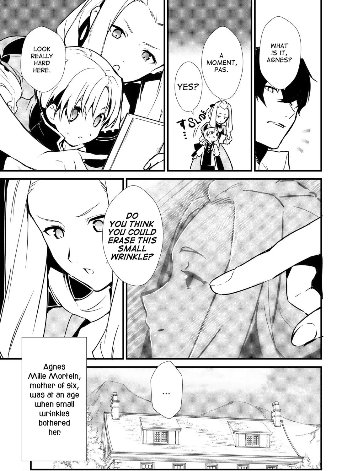 Sweet Reincarnation Chapter 6 page 49 - 