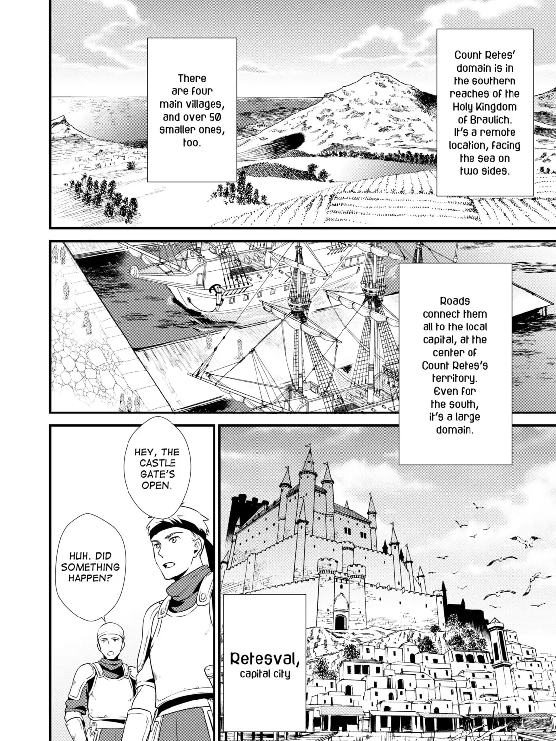 Sweet Reincarnation Chapter 6 page 51 - 