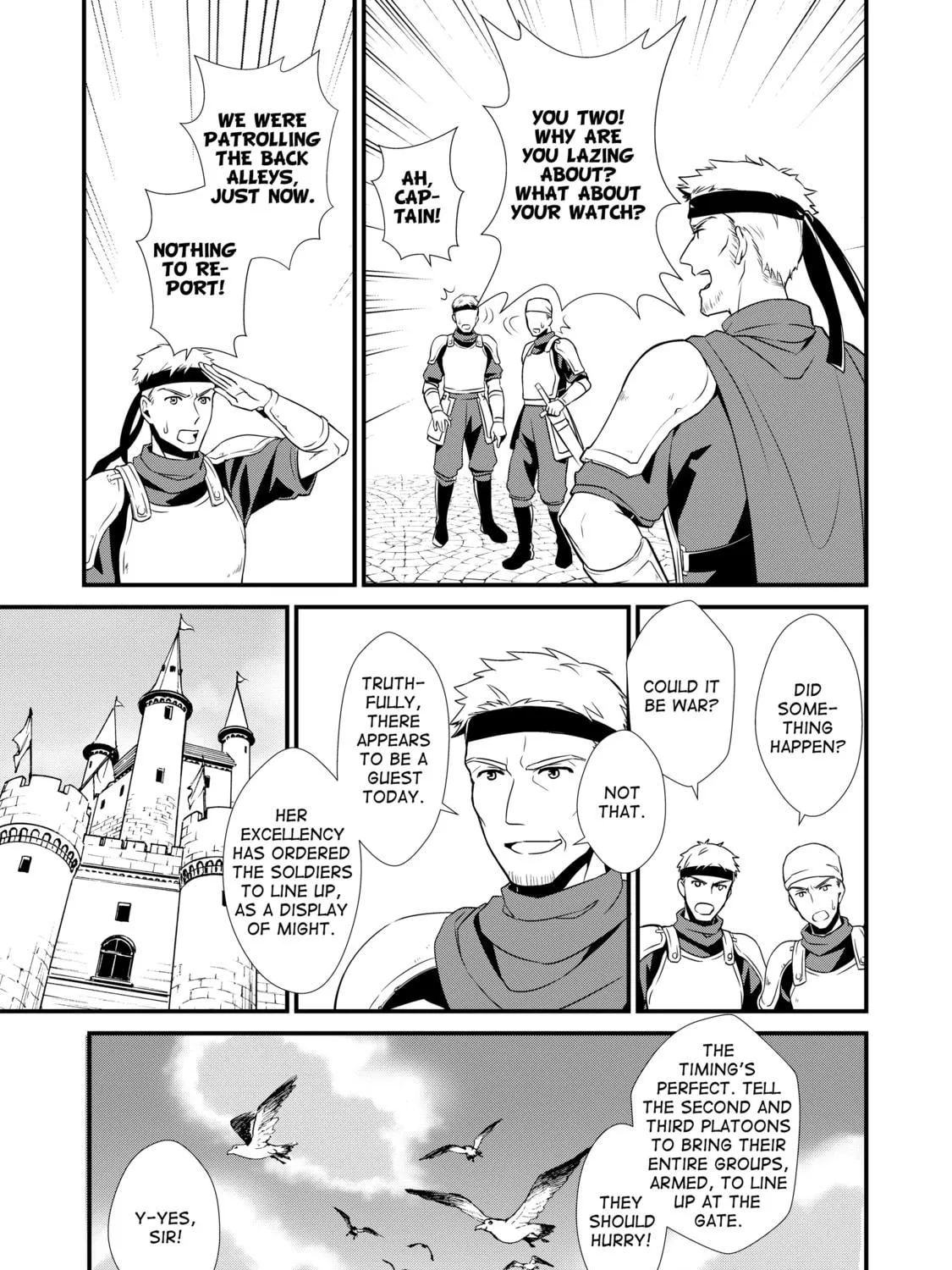 Sweet Reincarnation Chapter 6 page 53 - 