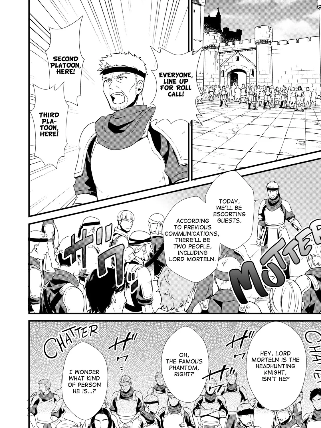 Sweet Reincarnation Chapter 6 page 55 - 