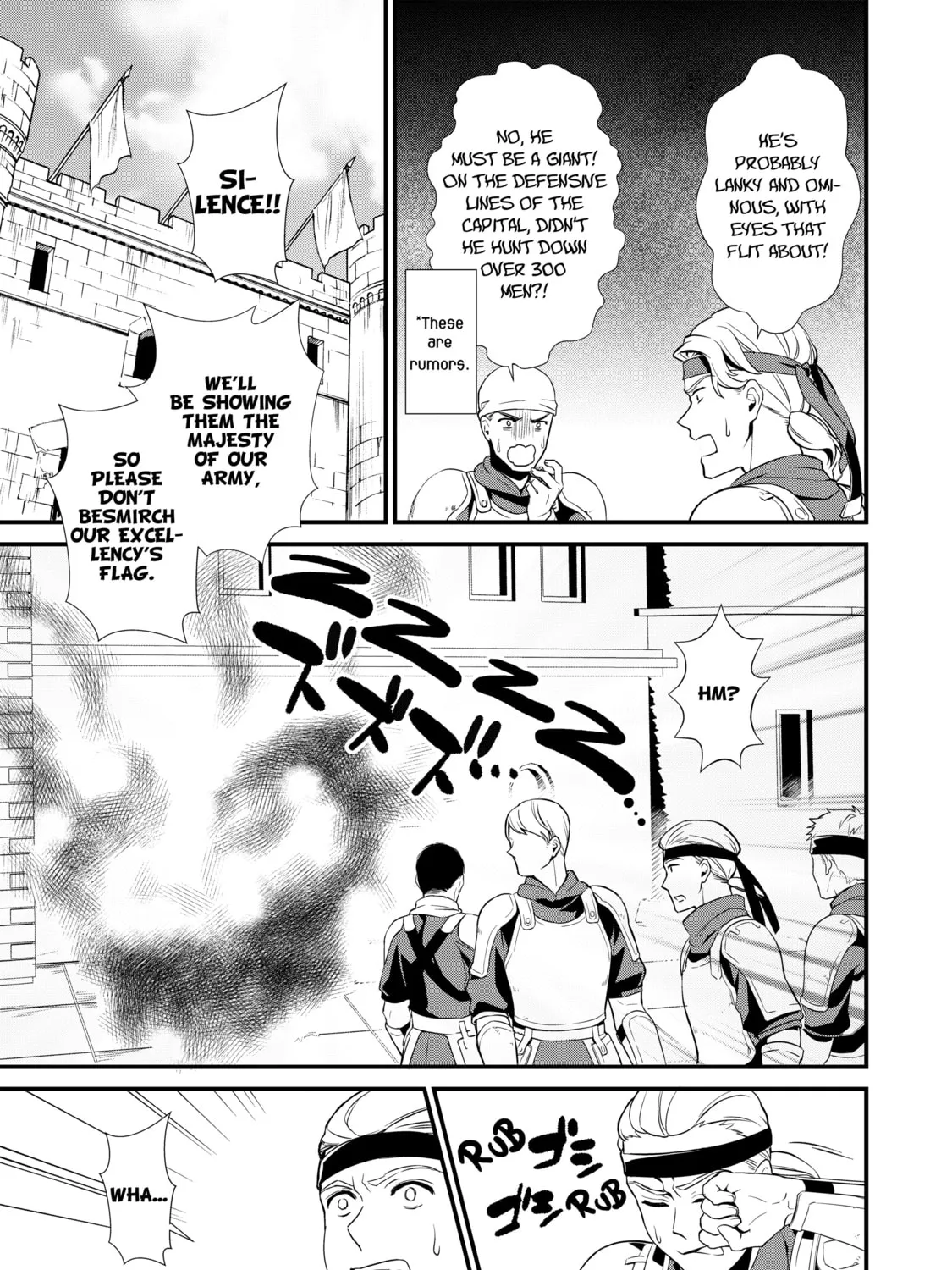 Sweet Reincarnation Chapter 6 page 57 - 